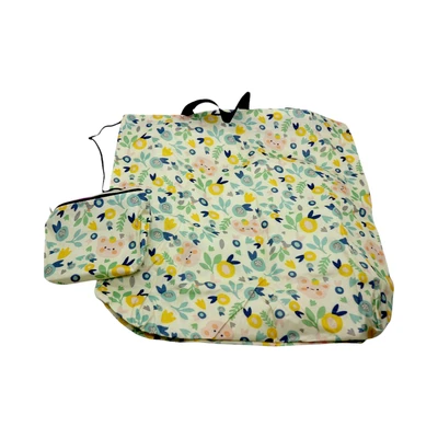 Gambar Ataru Tas Belanja Lipat Zipper Thick Bear