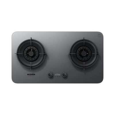 Gambar Modena Kompor Tanam BH 8725 HAGY 78 cm - Abu-Abu