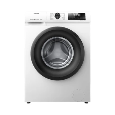 Gambar Hisense Mesin Cuci Front Loading 8.5 kg WFQP8523BW