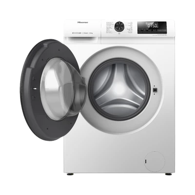 Gambar Hisense Mesin Cuci Front Loading 8.5 kg WFQP8523BW