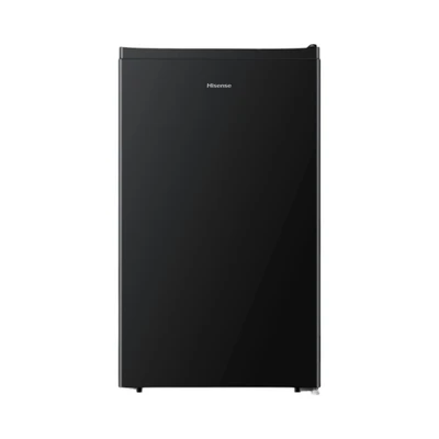 Gambar Hisense Kulkas 1 Pintu 95 Liter RR125D4IBN - Hitam