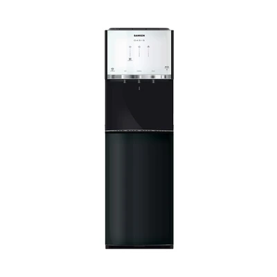 Gambar Sanken Dispenser Air Bottom Loading HWD-L131G-BK