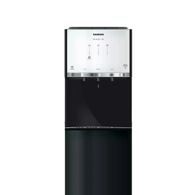 Gambar Sanken Dispenser Air Bottom Loading HWD-L131G-BK