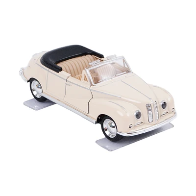 Gambar Otto Klasse Ornamen Dashboard Mobil Vintage - Beige