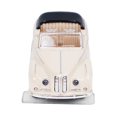 Gambar Otto Klasse Ornamen Dashboard Mobil Vintage - Beige