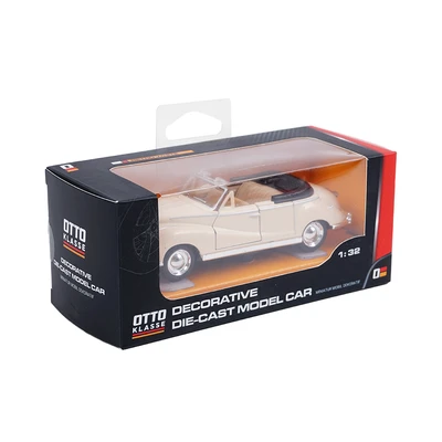 Gambar Otto Klasse Ornamen Dashboard Mobil Vintage - Beige