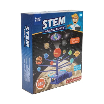 Gambar Kiddy Star Rotating Planet - Mix