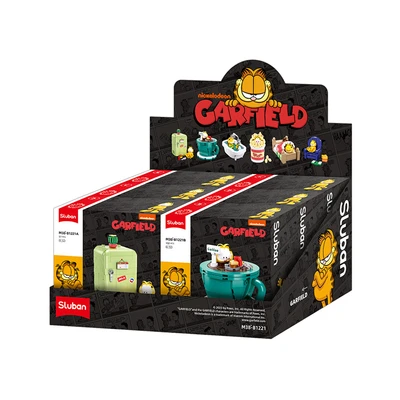 Gambar Sluban Garfield Random