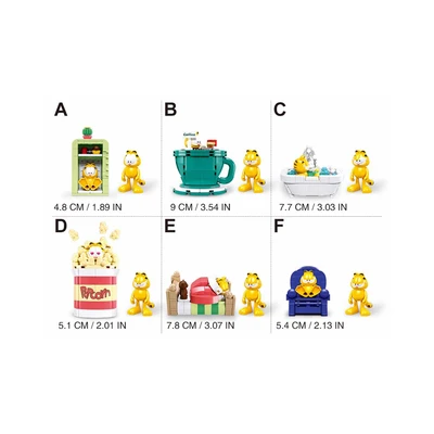 Gambar Sluban Garfield Random