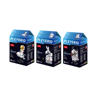 Gambar Sluban Set Pleyerid Maro Astronaut 01 Random