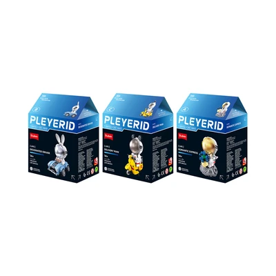 Gambar Sluban Set Pleyerid Maro Astronaut 02 Random