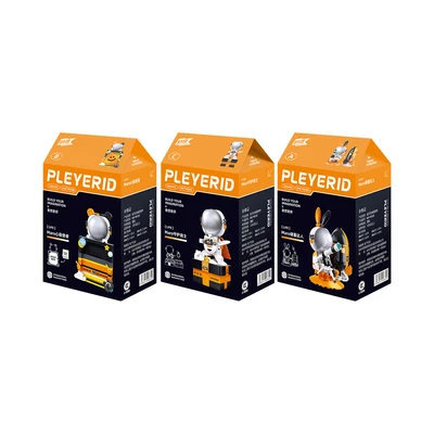 Gambar Sluban Set Pleyerid Maro Random