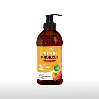 Gambar Infarm Pupuk Cair Buah 350 ml - Orange