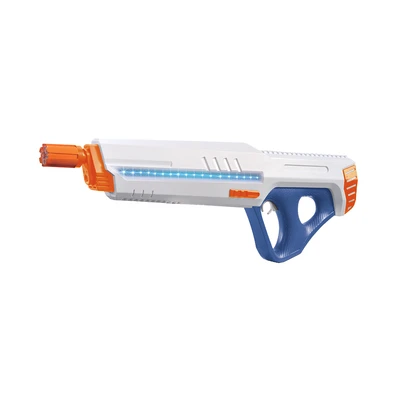 Gambar Paso Electric Water Gun Dengan Lampu - Putih
