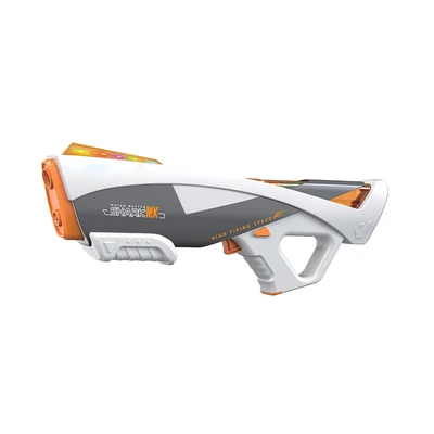 Gambar Paso Electric Water Gun Water Battle Shark Mk - Putih