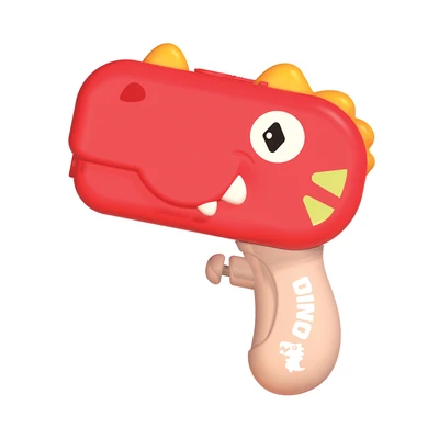 Gambar Paso Electric Water Gun Dinosaur - Merah