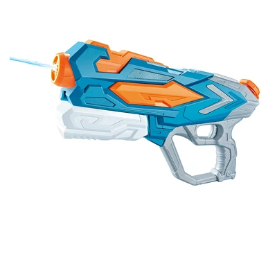Gambar Paso Space Water Gun Switchable 4 Nozzle - Biru