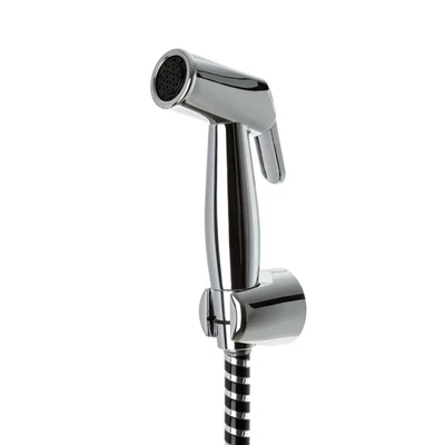 Gambar Tatay Selang Toilet Shower Kit Shatafa Chess Stainless Steel - Metalik