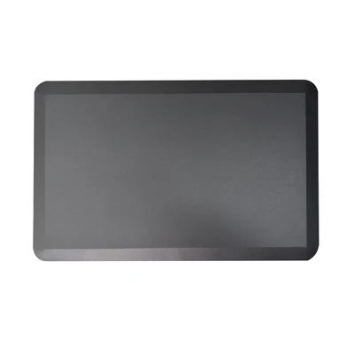 Gambar Krisbow Keset Pijakan Anti-Fatigue Midduty PVC & Pu Leather 51x81 cm - Hitam