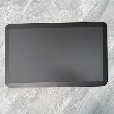 Gambar Krisbow Keset Pijakan Anti-Fatigue Midduty PVC & Pu Leather 51x81 cm - Hitam