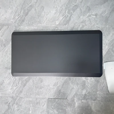 Gambar Krisbow Keset Pijakan Anti-Fatigue Midduty PVC & Pu Leather 51x122 cm - Hitam