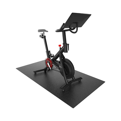 Gambar Krisbow 183x77x0.7 cm Karpet Home Gym PVC - Hitam