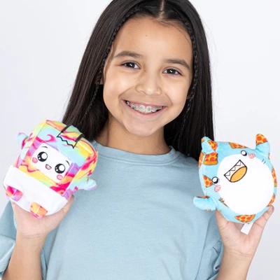 Gambar Lankybox Boneka Plush Mini Mystery Pdq 20232 Random