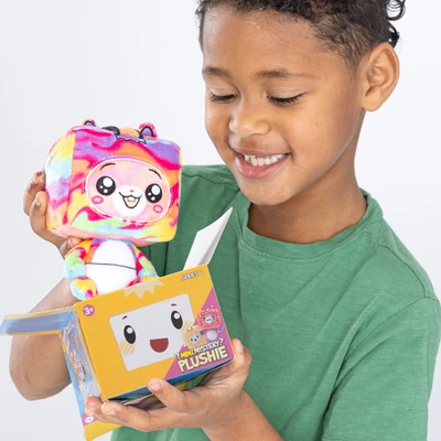 Gambar Lankybox Boneka Plush Mini Mystery Pdq 20232 Random