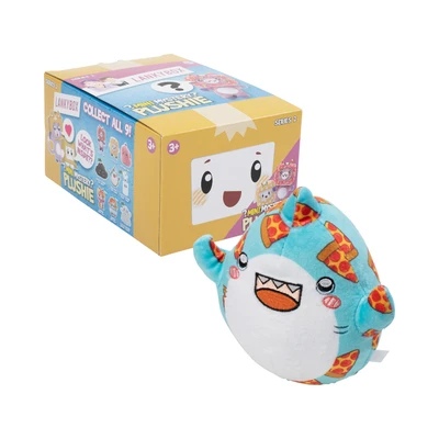 Gambar Lankybox Boneka Plush Mini Mystery Pdq 20232 Random