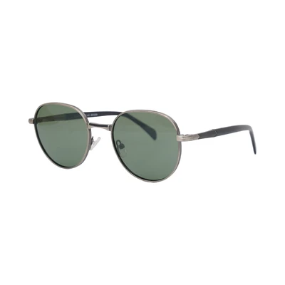 Jual Ilook Sunnies Kacamata Aviator Round Stainless Steel Grn4933189 ...