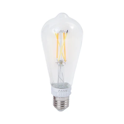 Gambar Krisbow Bohlam LED Filamen 5CCT 5 Watt 800 Lumen E27 - Mix