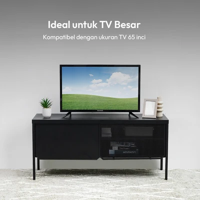 Gambar Informa Spencer Rak TV - Hitam