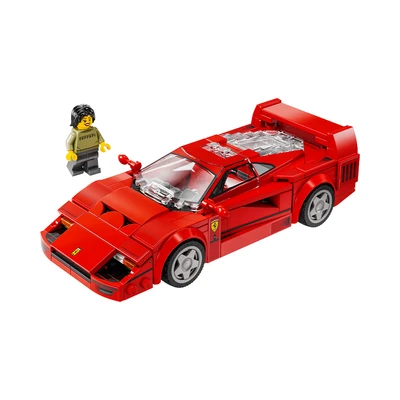 Gambar LEGO Speed Champions Ferrari F40 Supercar 76934