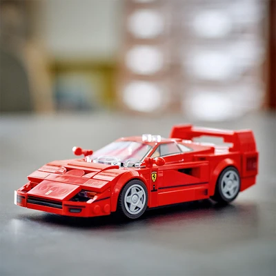 Gambar LEGO Speed Champions Ferrari F40 Supercar 76934