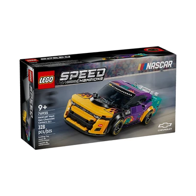 LEGO Speed Champions Nascar Next Gen Chevrolet Camaro Zl1 76935