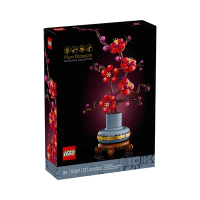 Gambar LEGO Icons Plum Blossom 10369