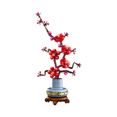 Gambar LEGO Icons Plum Blossom 10369