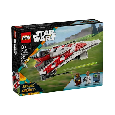 Gambar LEGO Star Wars Jedi Bobs Starfighter 75388