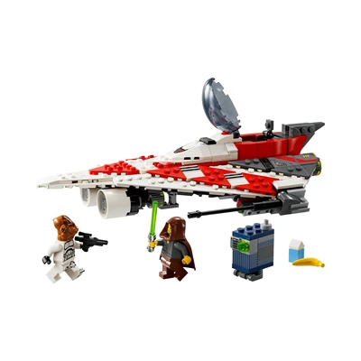 Gambar LEGO Star Wars Jedi Bobs Starfighter 75388