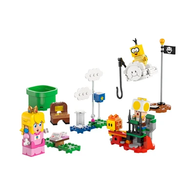 LEGO Super Mario Adventure With Interactive Peach 71441 - Main Image