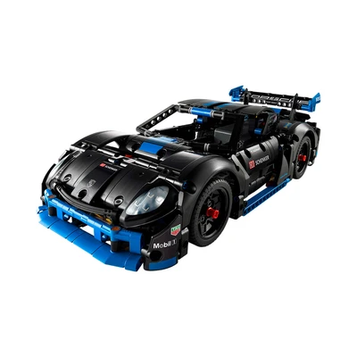 Gambar LEGO Technic Porsche Gt4 E-performance Race Car 42176