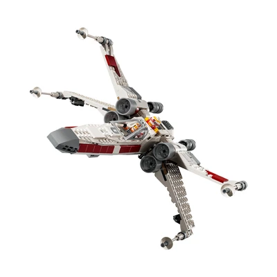 Gambar LEGO Star Wars Tie Fighter And X-wing Mash-up 75393