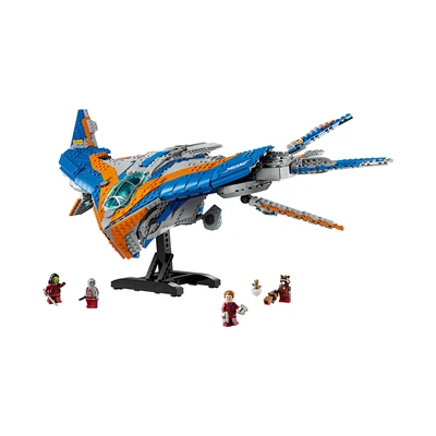 Gambar LEGO Guardians Of The Galaxy The Milano Spaceship 76286