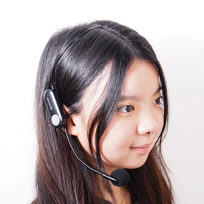 Gambar Sovox Voice Amplifier Wireless Portable 10 Watt - Hitam