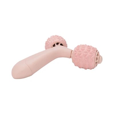 Gambar Alph Muscle Roller Y Shape - Pink
