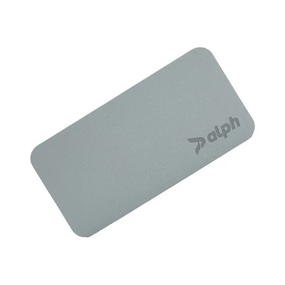 Gambar Alph 34x17 cm Knee Pad Mat - Abu-Abu