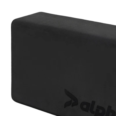 Gambar Alph Blok Yoga Basic - Hitam