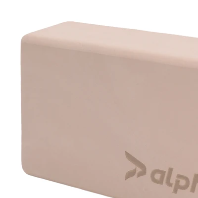 Gambar Alph Blok Yoga Basic - Krem Sand