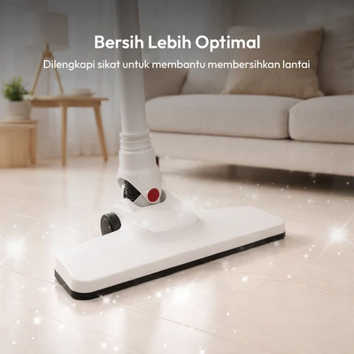 Gambar Kels Moxi Vacuum Cleaner 2-in-1 - Putih