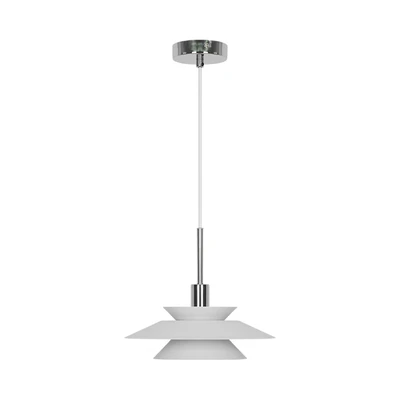 Gambar Informa Grizel Lampu Gantung Hias 28x23.5 cm - Putih